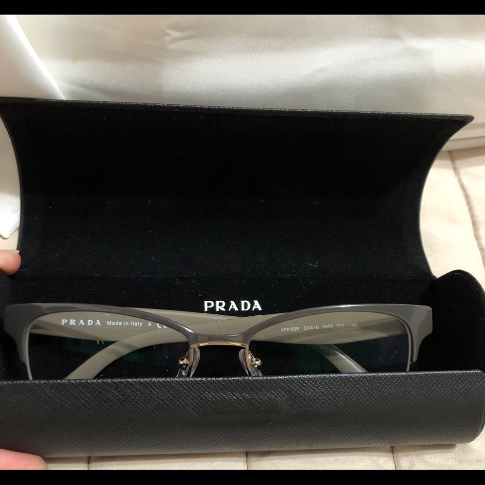 PRADA frames with case - Picture 3 of 3